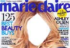 Marie Claire - Ashley Olsen